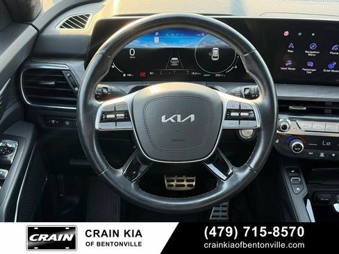 Certified 2025 Kia Telluride SX Prestige X-Line AWD/4WD image 12