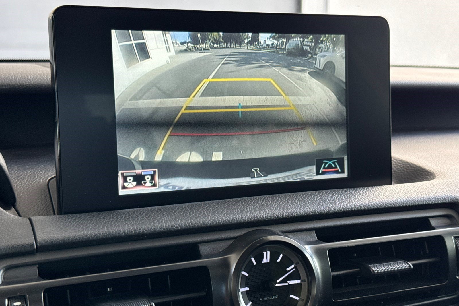 Used 2023 Lexus IS 300 w/ Comfort Package RWD image 24