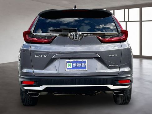 Used 2022 Honda CR-V Touring image 5