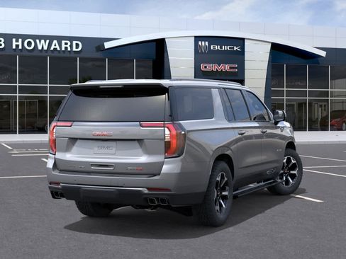 New 2026 GMC Yukon XL AT4 AWD/4WD image 4