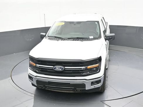 Used 2025 Ford F150 XLT w/ Equipment Group 301A Standard AWD/4WD image 67