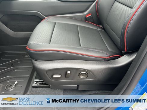 New 2025 Chevrolet Silverado EV RST image 25