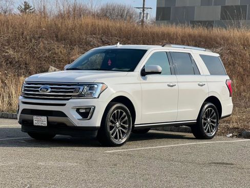 Used 2020 Ford Expedition Limited image 5