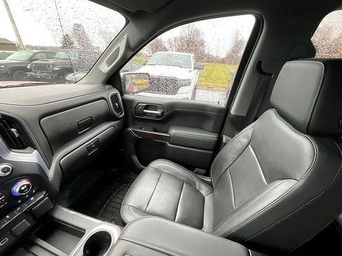 Used 2019 GMC Sierra 1500 SLT w/ SLT Premium Plus Package image 33