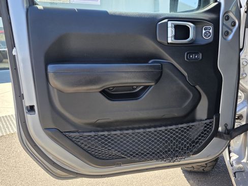 Used 2020 Jeep Wrangler Unlimited Sport S AWD/4WD image 11