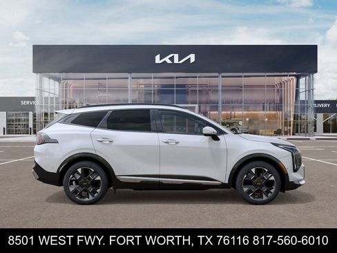 New 2026 Kia Sportage SX Prestige image 29