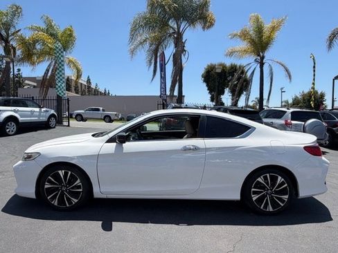 Used 2016 Honda Accord EX-L image 5