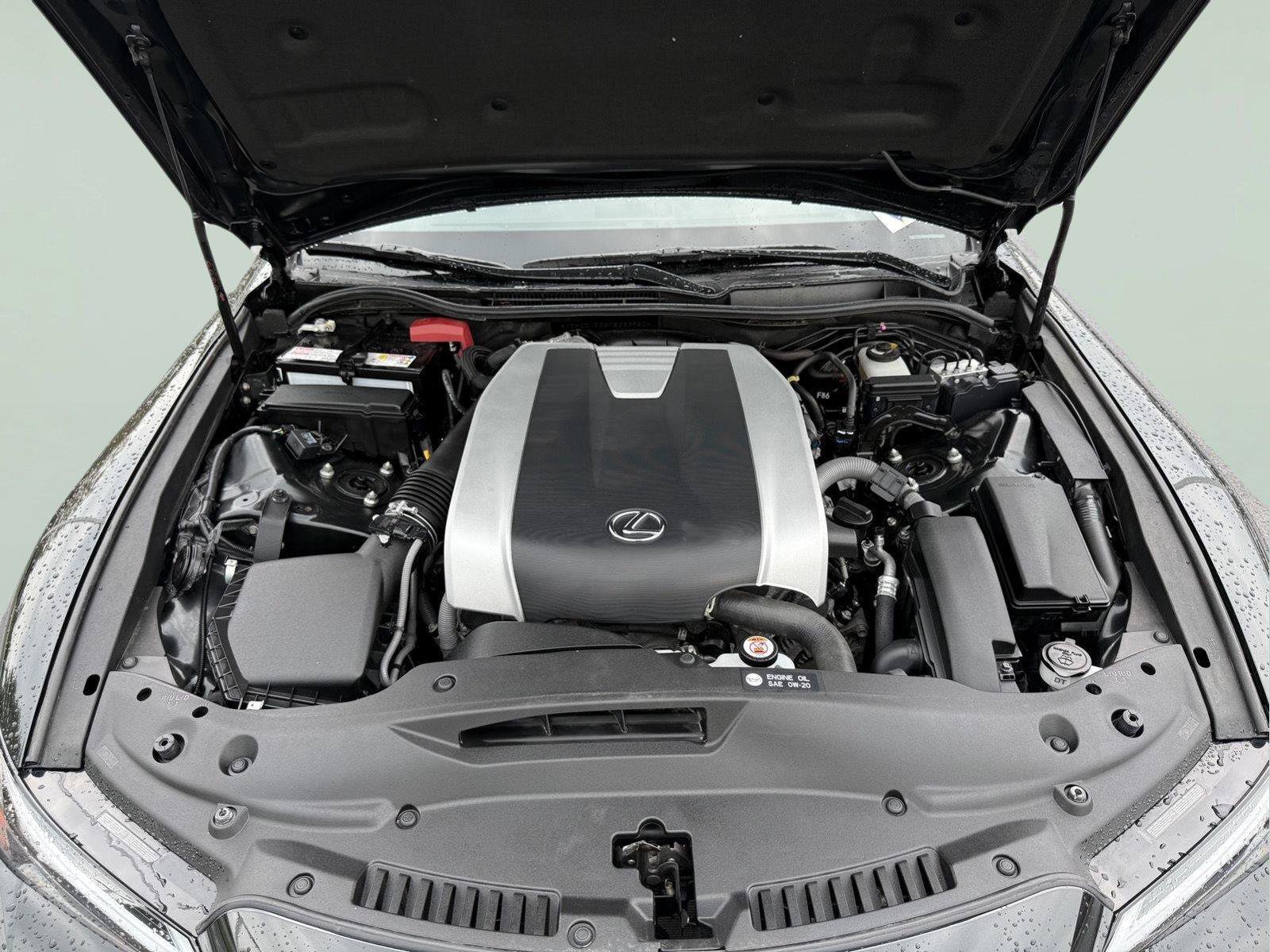 Certified 2024 Lexus IS 350 F Sport w/ Memory Package AWD/4WD image 27
