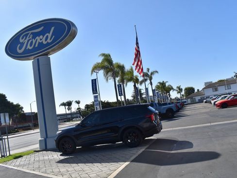 Used 2022 Ford Explorer ST w/ Equipment Group 401A image 21