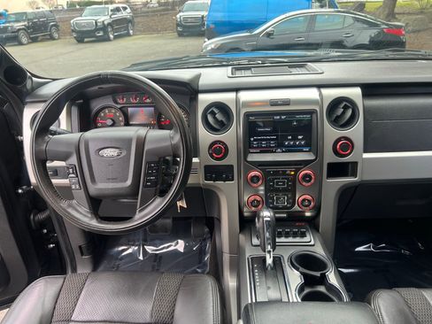 Used 2014 Ford F150 Raptor w/ Equipment Group 801A Luxury AWD/4WD image 34