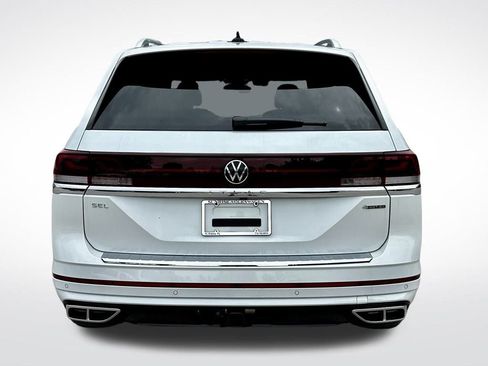 New 2025 Volkswagen Atlas SEL Premium R-Line image 5