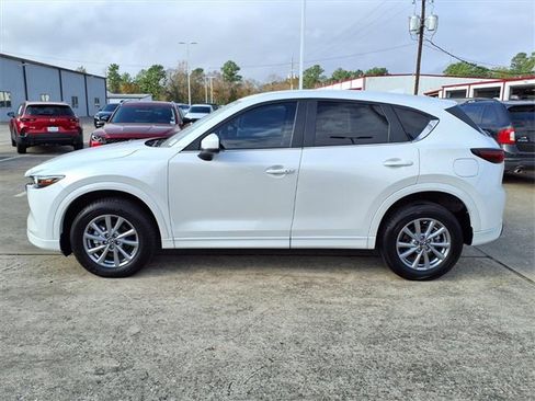 Used 2025 MAZDA CX-5 AWD 2.5 S w/ Select Package image 9