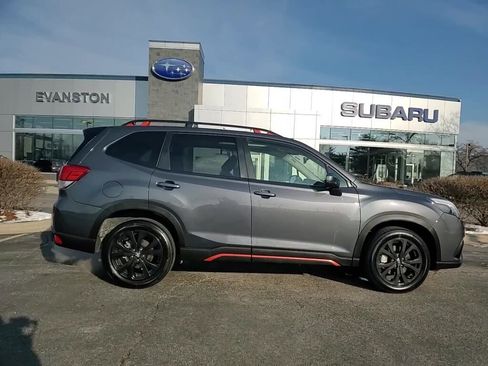 Certified 2024 Subaru Forester Sport image 2