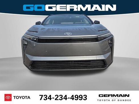 New 2026 Toyota bZ image 3