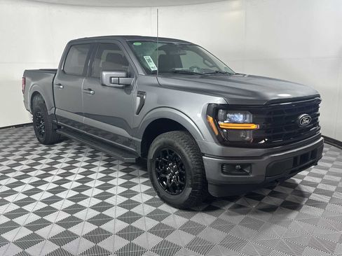 Used 2026 Ford F150 XLT w/ Mobile Office Package AWD/4WD image 1