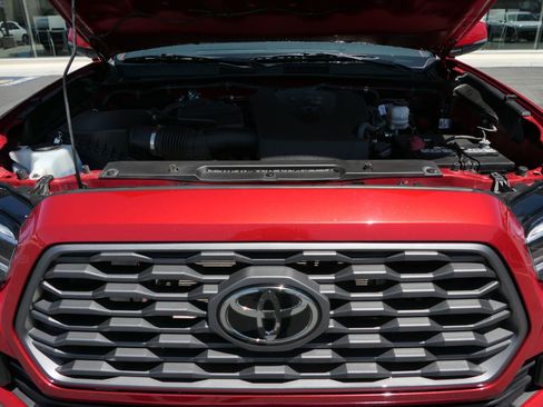 Used 2023 Toyota Tacoma TRD Off-Road RWD image 28
