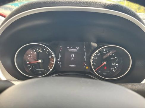 Used 2020 Jeep Compass Latitude image 29