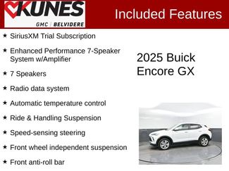 Used 2025 Buick Encore GX Preferred AWD/4WD video 2