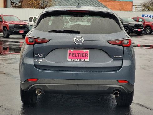 Used 2024 MAZDA CX-5 Carbon Edition image 5