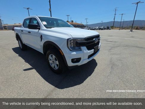 Used 2025 Ford Ranger XL w/ Trailer Tow Package AWD/4WD image 3