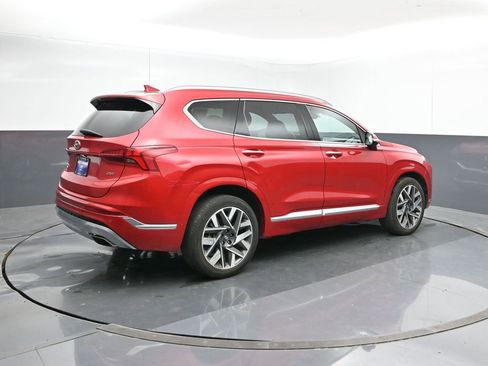 Used 2023 Hyundai Santa Fe Calligraphy image 5