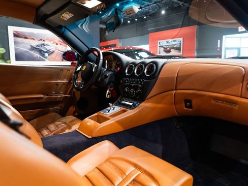 Used 2003 Ferrari 575M Maranello RWD image 40