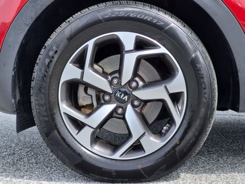 Used 2020 Kia Sportage LX AWD/4WD image 6
