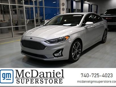 Used 2019 Ford Fusion Titanium