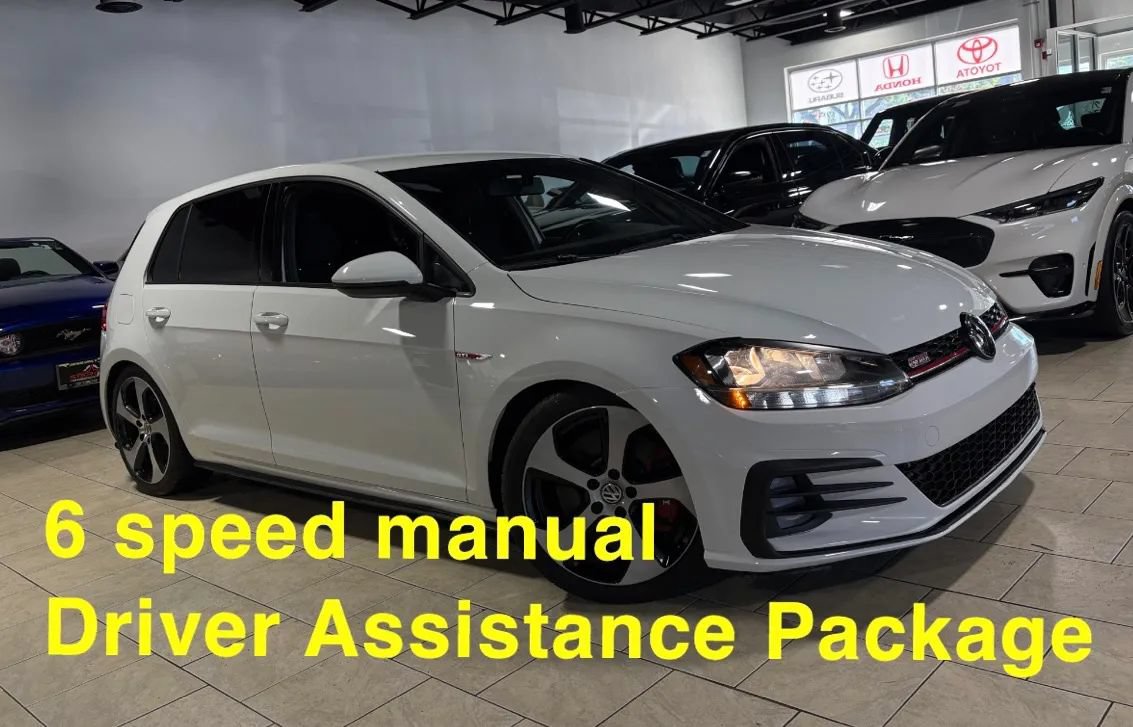 Used 2019 Volkswagen GTI S FWD image 1