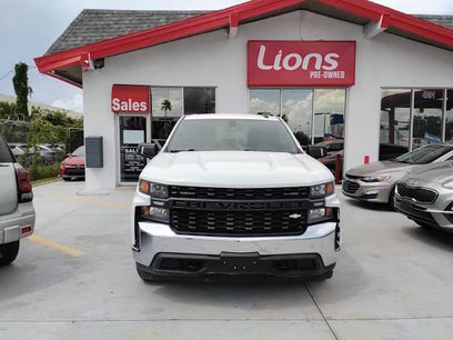 Used 2020 Chevrolet Silverado 1500 W/T w/ WT Value Package