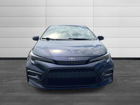 Used 2025 Toyota Corolla SE FWD image 8