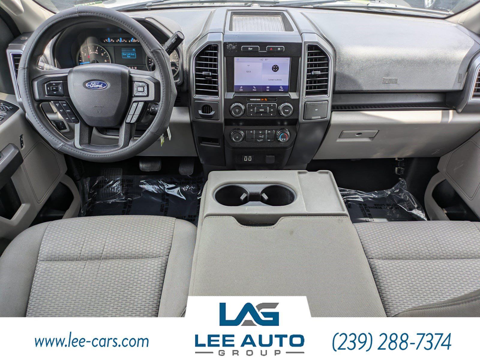 Used 2020 Ford F150 XLT RWD image 12