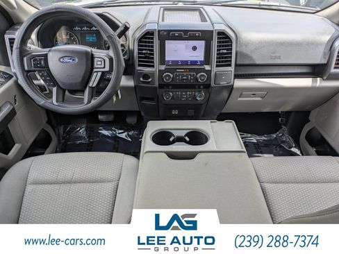 Used 2020 Ford F150 XLT RWD image 12