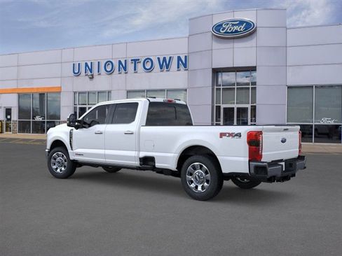 New 2026 Ford F350 Lariat w/ Lariat Ultimate Package image 4