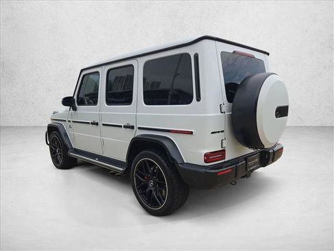 Used 2024 Mercedes-Benz G 63 AMG 4MATIC image 8