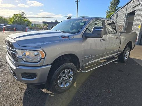 Used 2024 RAM 2500 Big Horn w/ Sport Appearance Package AWD/4WD image 1
