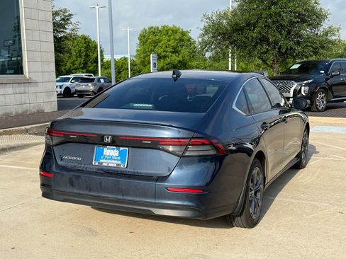 Used 2024 Honda Accord EX image 5