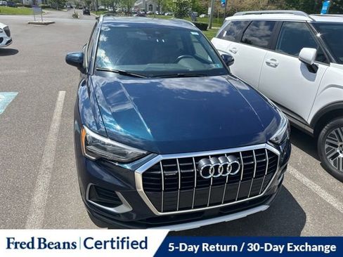 Used 2020 Audi Q3 2.0T Premium w/ Convenience Package AWD/4WD image 17