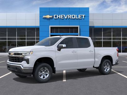 New 2026 Chevrolet Silverado 1500 LT
