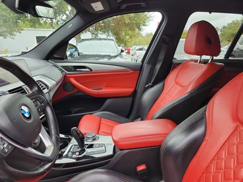 Used 2018 BMW X3 M40i image 12