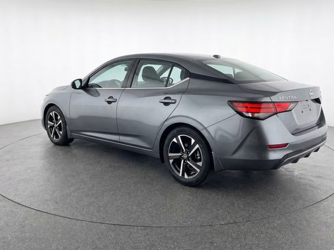 Used 2025 Nissan Sentra SV image 6