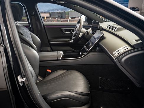 Certified 2022 Mercedes-Benz S 500 4MATIC image 22