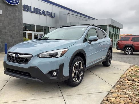 Certified 2023 Subaru Crosstrek 2.5i Limited AWD/4WD image 3