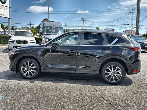 Used 2018 MAZDA CX-5 Touring w/ Preferred Equipment Package AWD/4WD image 11