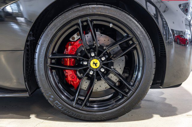 Used 2018 Ferrari 488 Spider RWD image 29