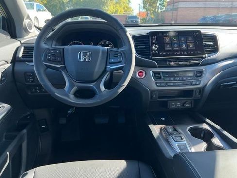New 2026 Honda Ridgeline RTL image 21