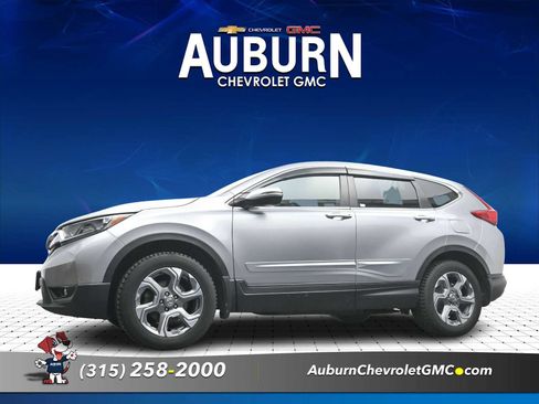 Used 2019 Honda CR-V EX-L image 1