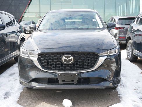 Certified 2025 MAZDA CX-5 AWD 2.5 S w/ Select Package image 2