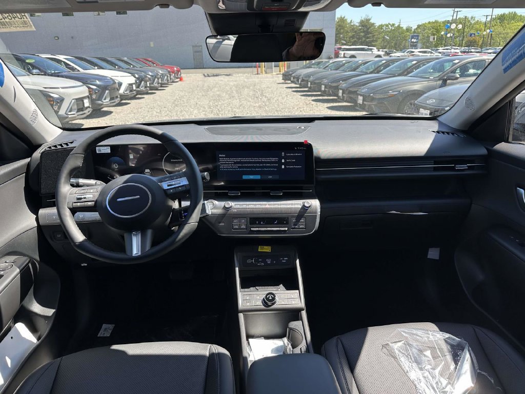 New 2026 Hyundai Kona Limited AWD/4WD image 10