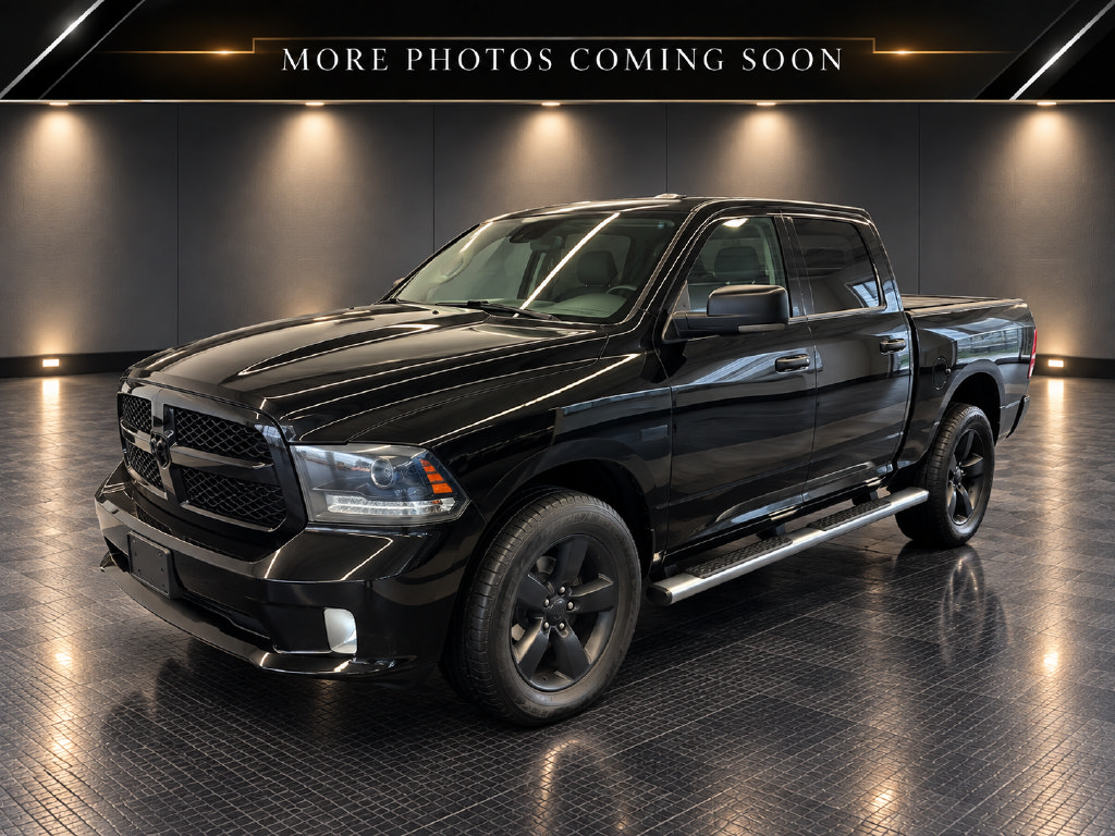 Used 2015 RAM 1500 Express AWD/4WD image 1